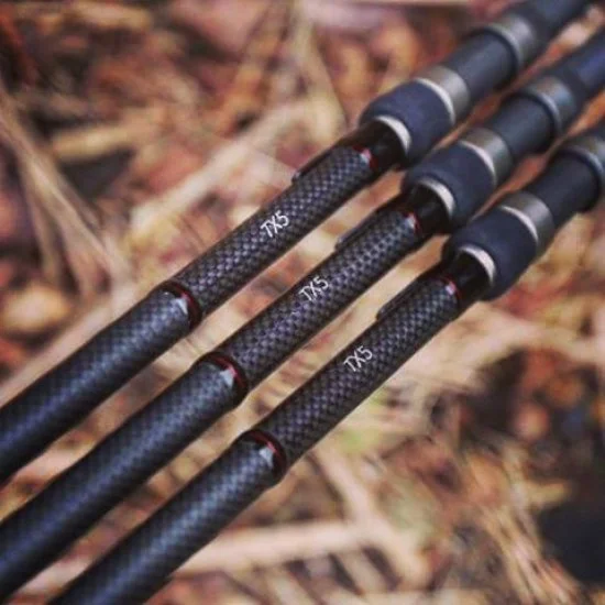 Shimano Carp Tribal TX-5 12 Ft. 3.25 Lbs. Starting Eye 50mm – Bild 8