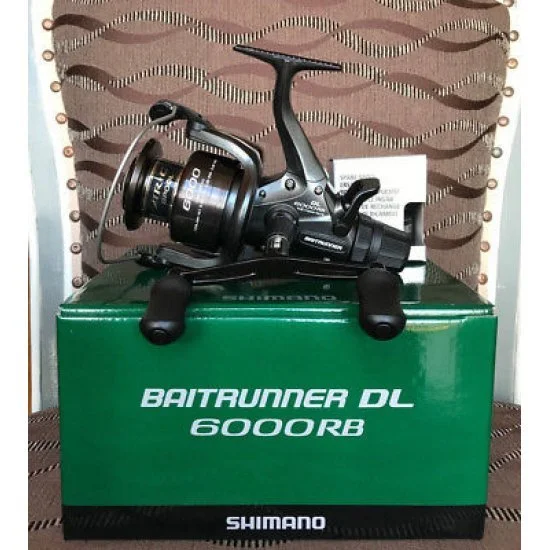 Shimano Baitrunner DL 6000 RB Rear Drag – Bild 2