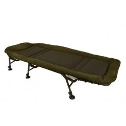 Solar Tackle Solar SP C Tech Bedchair Wide Includes Detachable Bag