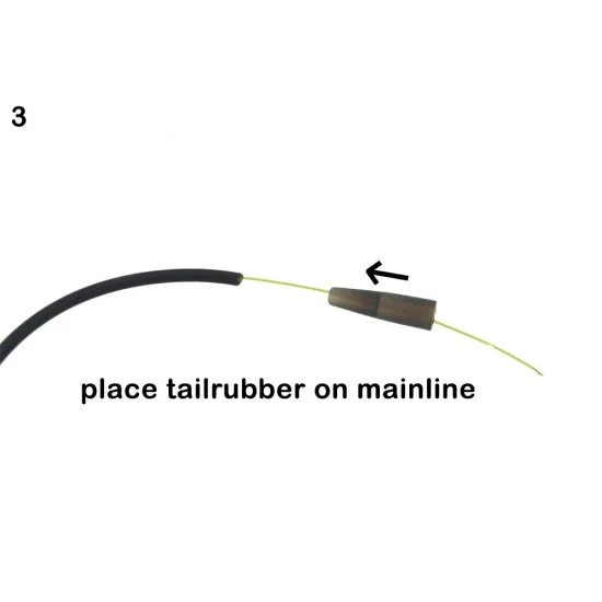 PB Products Hit & Run X-Safe Leadclip Mainline Only Pack Weed 4St – Bild 4