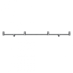 Solar Tackle Solar P1 4-rod Fixed Buzzer Bars 19-inch Incl. Goal Post Converters