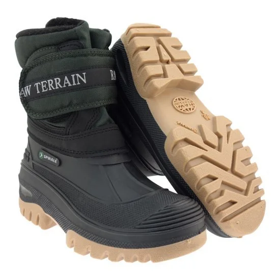 SPIRALE Spiral Lined Boots Tommy – Bild 6