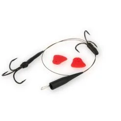 Fox Rage Predator Kwik Change Paternoster Trace 18kg