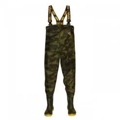 Vass Tex 355 Light Camo Chest Wader