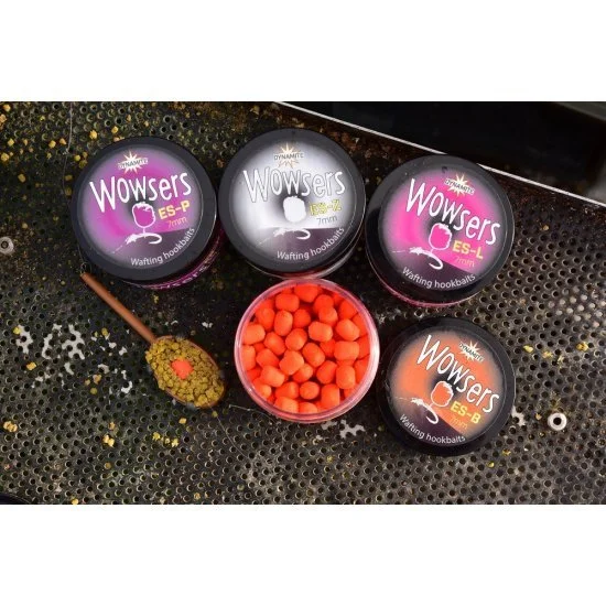 DYNAMITE BAITS Dynamite Wowsers Pink ES-L 5mm – Bild 5