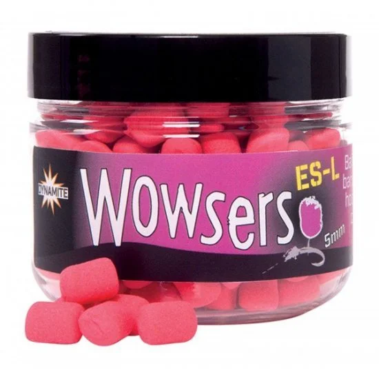 DYNAMITE BAITS Dynamite Wowsers Pink ES-L 9mm
